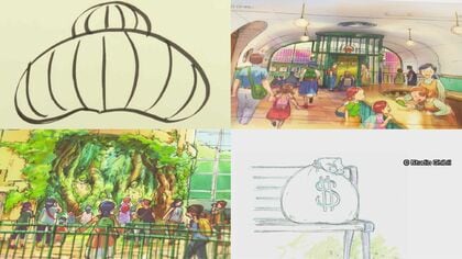 ジブリ飯は？限定グッズは？…ジブリパーク開業まで2カ月 宮崎吾朗監督を直撃「公園の中にちょっと仕掛けが」