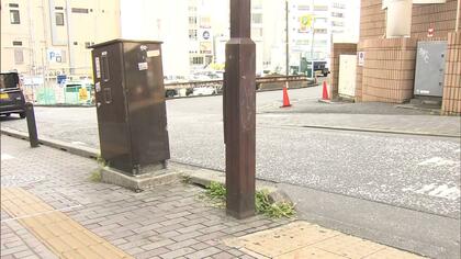 東京・町田市で男性刺される　29歳の男を殺人未遂容疑で現行犯逮捕　路上でトラブルに「殺すつもりで刺したわけではない」