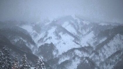 “今冬の山岳遭難者”の約4割が外国人　新潟県内過去5年で最多に…県警はスキー場へ多言語でのアナウンスなど依頼