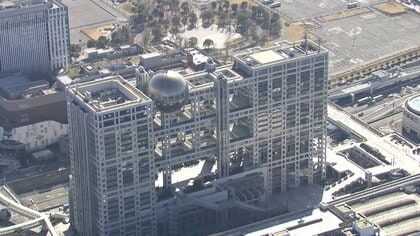 元タレント・中居正広氏の女性トラブルめぐるフジテレビの対応　評価しない58.3％　信頼回復へは「コンプラ徹底と意識改革」49.5%　FNN世論調査