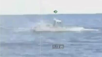史上初　無人水上艇（USV）同士の洋上決戦　ロシアvsウクライナ　日本周辺海域で起きる可能性は