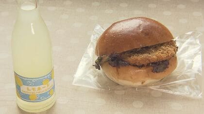 文化祭シーズン　長野高校の生徒が能登半島地震の被災地や小児がん患者を支援　チャリティー商品に「カレーかつバーガー」と「レモネード」