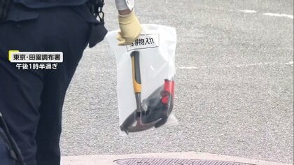 「会社とのトラブルがあった」“ハンマー男”が女性追いかけ回し複数回殴る…元従業員の男を現行犯逮捕　事務所内でパソコンなども壊す　東京・大田区