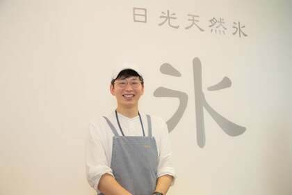 川崎の複合商業施設「ラ チッタデッラ」と、天然氷のかき氷専門店「白熊堂」との出会い。ご縁を大切にした店づくりと出店の裏側