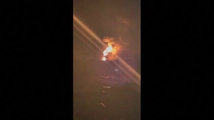 ロシア南部でウクライナ軍による大規模ドローン攻撃　子ども1人含む30人超死傷　黒海艦隊の基地や石油・穀物の輸出拠点が標的か