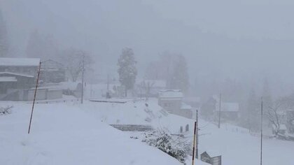 毎年のように聞く「10年に一度レベルの大雪」 発表の定義は? 北陸地方では“4年連続”の発表