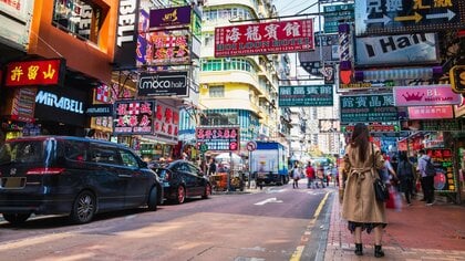 【速報】日本の4億円強奪事件との関係は…香港で日本人男性が日本円5800万円両替店前で強奪される　2人組は空港で逮捕