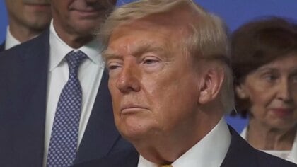トランプ大統領「1000発は発射準備完了」イランに警告　「暗殺ならさらに数千発のミサイル」報復命令はすでに発令
