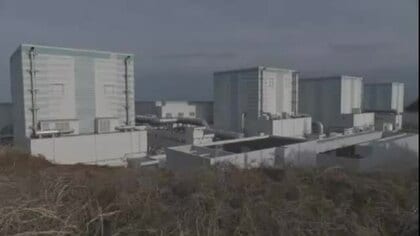 誤って核物質防護秘密をコピー　社内研修の資料作成で＜福島第二原発＞