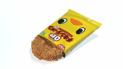 「0秒チキンラーメン」一時販売休止　想定超える反響で供給追いつかず…7月中めどに再開予定