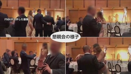 チップ口移し…でも「触った事実確認されず」　過激ショーで野党追及、岸田首相「内閣の目指す多様性とは全く合致しない」