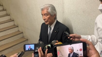 自民・中曽根弘文元外務大臣が釈明　愛子さま皇位継承「あり得ない」発言は「言葉が適切でなかった」