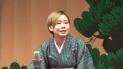 落語を小浜の文化の一つに　県内外の落研所属の大学生が集まり「落語の会」開催【福井】