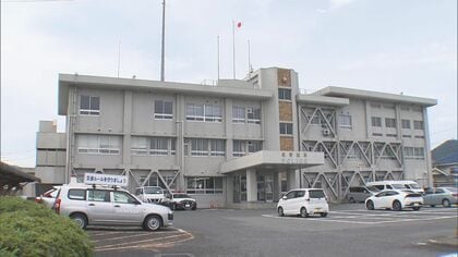 空き家に放火し全焼させた疑い　18歳少女を逮捕　「間違いありません」容疑認める　山口・萩市