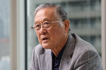 “マッシー村上”こと村上雅則さん(撮影/ヤナガワゴーッ!)