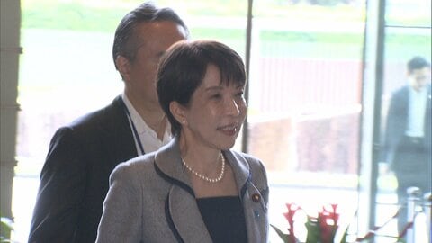高市総理、ホルムズ海峡を経由しない原油調達「7月にほぼ100％の見通し」を午後発表へ
