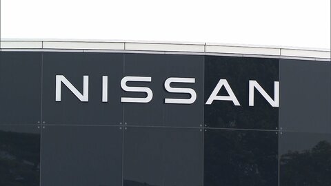 「男性が機械に挟まれている」日産の工場で全自動プレス機に挟まれ従業員（55）死亡　栃木・上三川町