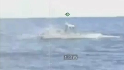 史上初　無人水上艇（USV）同士の洋上決戦　ロシアvsウクライナ　日本周辺海域で起きる可能性は
