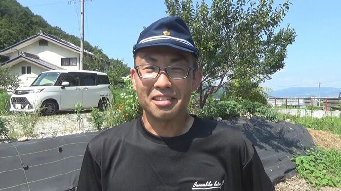 第178期の担任 井上佳和 教官