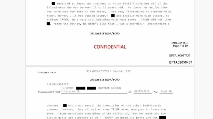 司法省が追加公表した資料の一部