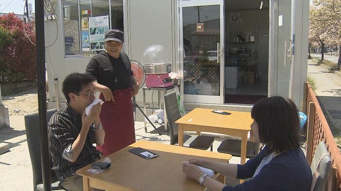 カフェレストランSAI