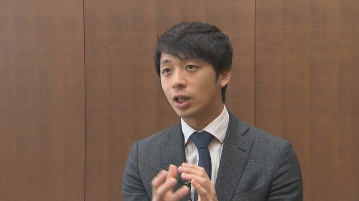 サービス開始から8年 手ごたえを語る小川社長