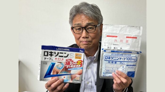 渡辺義久さん