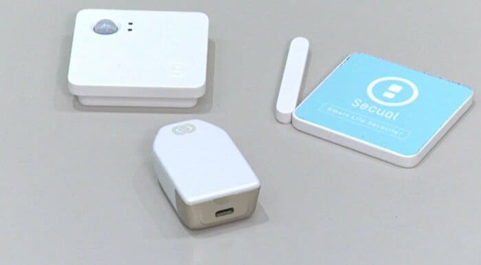LivsBrainでは様々な防犯アイテムを販売している