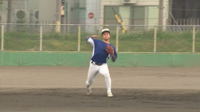 オリックスから1位指名 上田西高校・横山聖哉選手