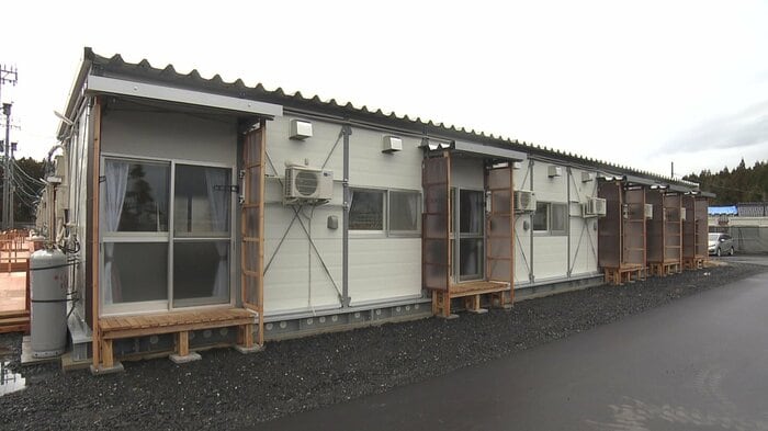 高まる「災害関連死」の危険性 仮説住宅の建設が急がれる