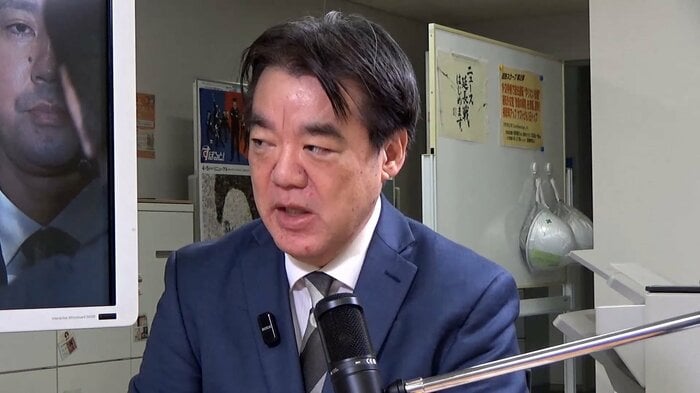 フジテレビ松山俊行解説委員長