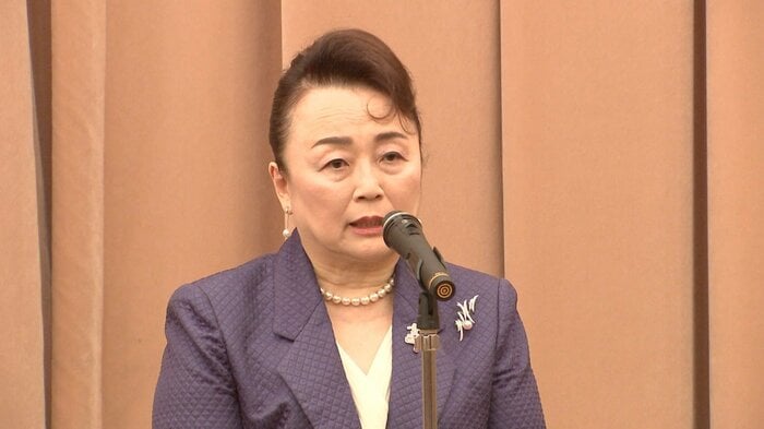 自身のがん体験を率直に語られた