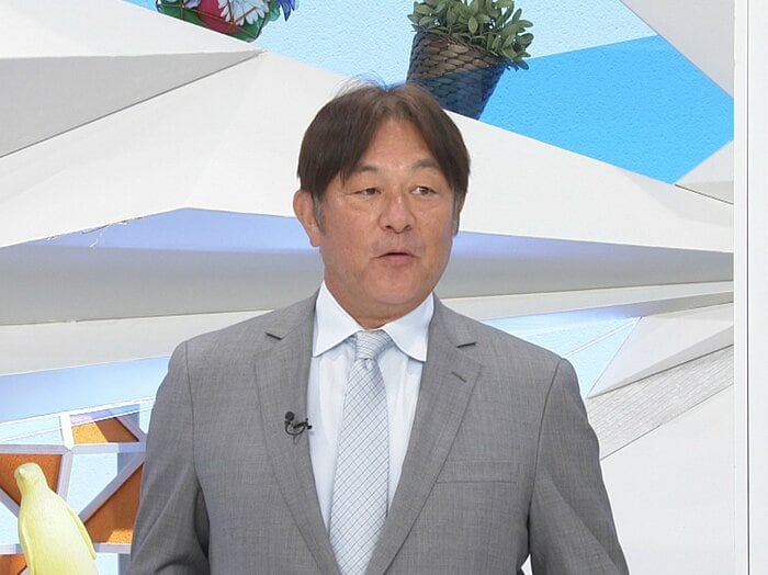 元プロ野球選手・野球解説者 荒木大輔氏