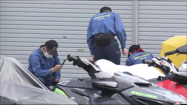 《猪苗代湖4人死傷事故》国の事故調査官がクルーザーの損傷などを確認 調べを進める【福島県】