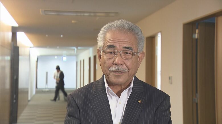 愛西市議会議長に“違法建築疑惑”で不信任決議案提出　賛成少数で否決も「信用できない」市民は不信感｜FNNプライムオンライン