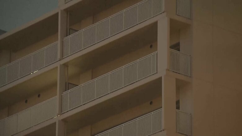 「泣き声にイライラして殴った」自宅で生後2カ月の次男の頭を複数回殴るなどして死亡させた疑いで40歳の父親逮捕　兵庫・西宮市｜FNNプライムオンライン