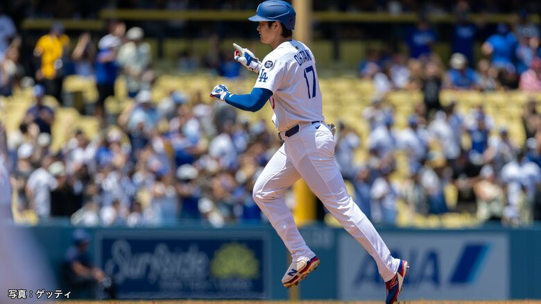 【速報】大谷翔平“二刀流弾”3試合連続35号ホームラン！初回被弾を帳消しにする逆転ツーラン｜FNNプライムオンライン