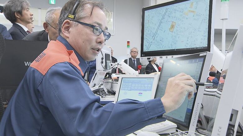 119番通報を受ける通信指令業務の共同運用　財政負担の軽減や連携の強化が狙い　長野市消防局と須坂市消防本部｜FNNプライムオンライン