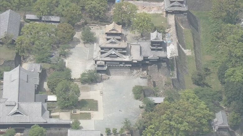 熊本地震から10年 倒壊した住宅の多くは『旧耐震基準』 危険度高い『警固断層』に備え耐震向上を【福岡発】|FNNプライムオンライン