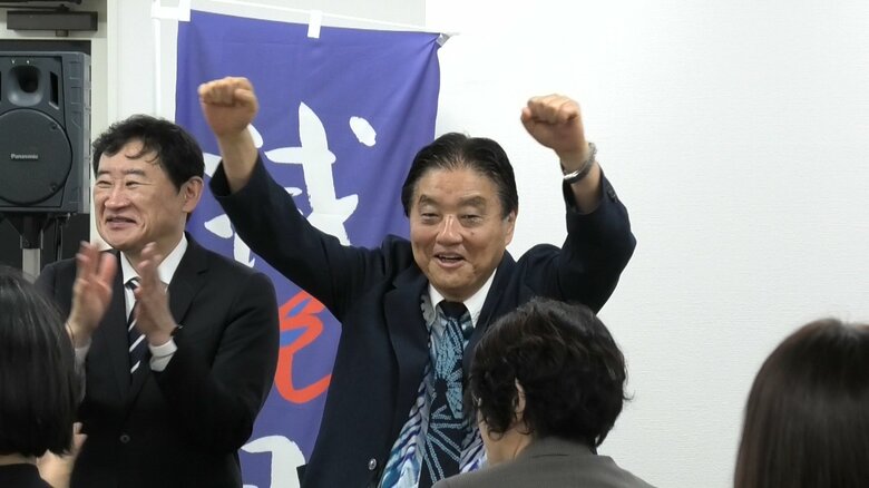 河村たかし代表本人は出馬せずと明言…地域政党『減税日本』が来年の愛知県知事選挙に独自候補擁立へ 既に選定進める｜FNNプライムオンライン