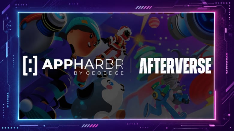 ブラジル発の若年層向けメタバースゲーム「PK XD」を開発・運営するゲームスタジオ「Afterverse」、AppHarbrを導入し、子ども向けゲーム広告の安全性を強化