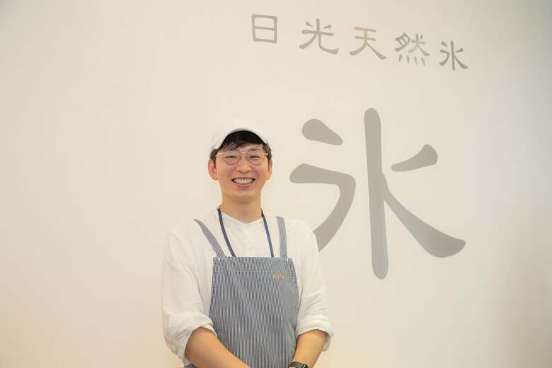 川崎の複合商業施設「ラ チッタデッラ」と、天然氷のかき氷専門店「白熊堂」との出会い。ご縁を大切にした店づくりと出店の裏側