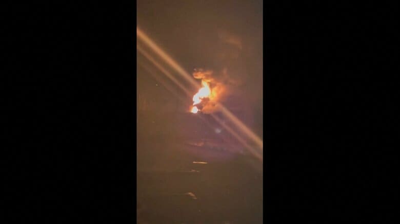 ロシア南部でウクライナ軍による大規模ドローン攻撃　子ども1人含む30人超死傷　黒海艦隊の基地や石油・穀物の輸出拠点が標的か｜FNNプライムオンライン