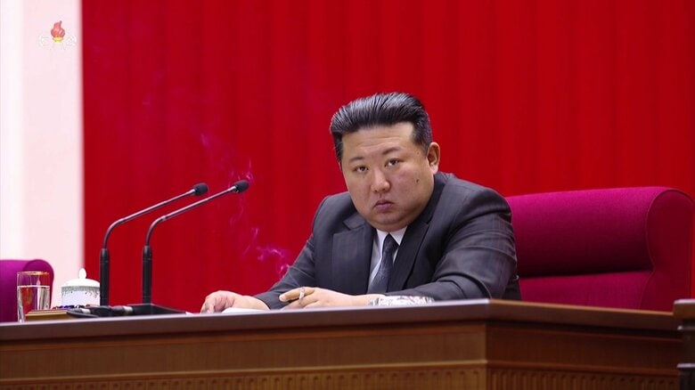 集団飲酒・ピンハネ幹部40人を“見せしめ処罰”　北朝鮮「勝負年」に試される金正恩総書記の権威｜FNNプライムオンライン