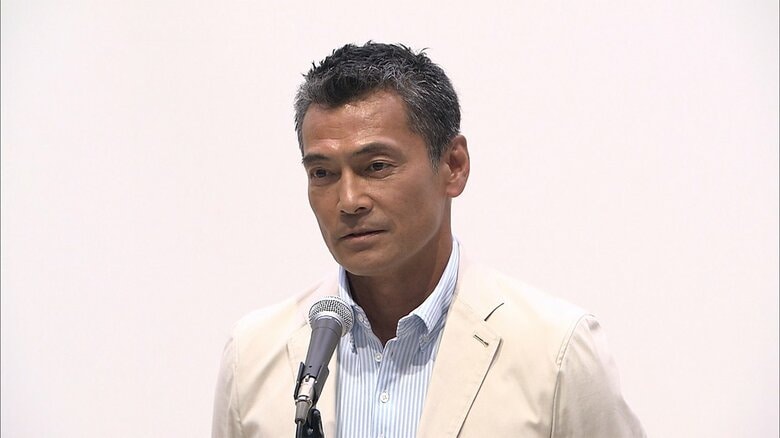 俳優・渡辺裕之さん死去 66歳　“昼ドラ”でブレーク 　自宅トレーニングルームで発見｜FNNプライムオンライン