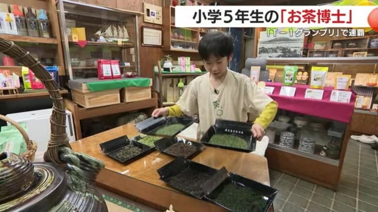 鹿児島県が生産量全国1位の「ある農作物」に魅せられた小学5年生　驚くほどの探究心で大人顔負けの「○○博士」に　【鹿児島発】｜FNNプライムオンライン