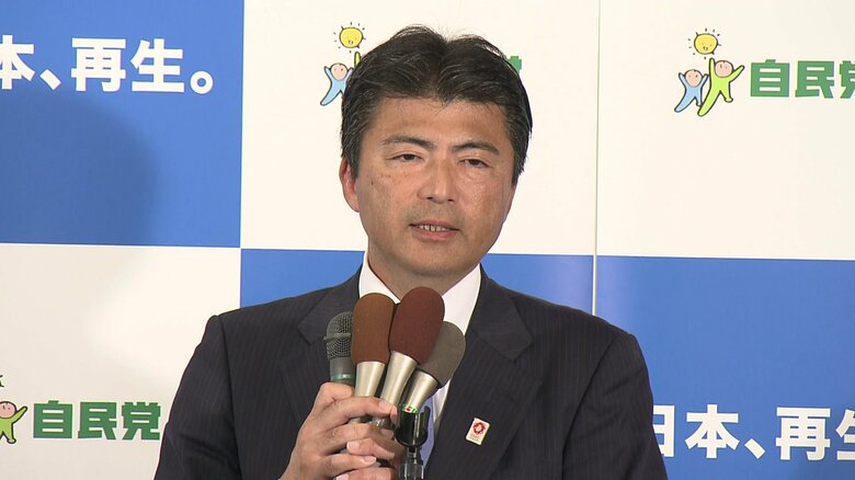 【参院選】長崎選挙区は自民現職の古賀友一郎氏が3期目の当選　幹部も応援で組織固め　投票率55.78％｜FNNプライムオンライン