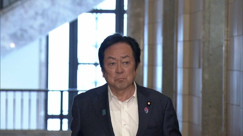 実態のない秘書給与を国から不正受給か　維新・石井章参院議員の事務所などを東京地検特捜部が家宅捜索…強制捜査｜FNNプライムオンライン