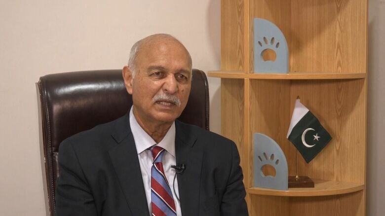 パキスタン政府高官「アメリカの港湾封鎖にイランが反発」見解示す　初回協議「良好な雰囲気」「合意は近づいている」｜FNNプライムオンライン