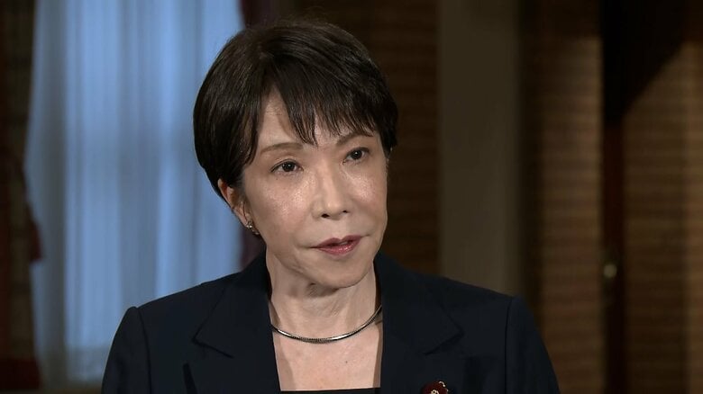 【速報】高市総理「強く抗議する」ロシア・プーチン大統領が北方領土訪問「日本国民の感情傷つけ断じて許容できない」｜FNNプライムオンライン